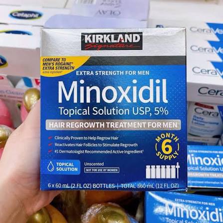 Does Costco Canada Sell Minoxidil? (2026)