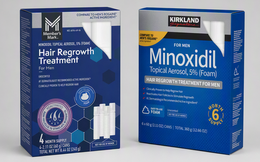 Kirkland Minoxidil Canada (2026): Alternative Now Available